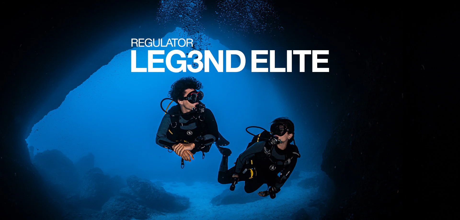 Master the Depths Since 1943